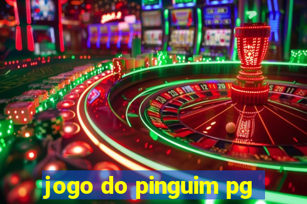 jogo do pinguim pg